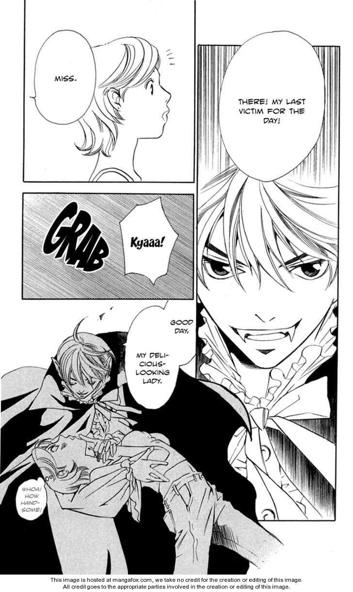 Read Gekka no Kimi chapter 28.1 image 8 on Lezhin