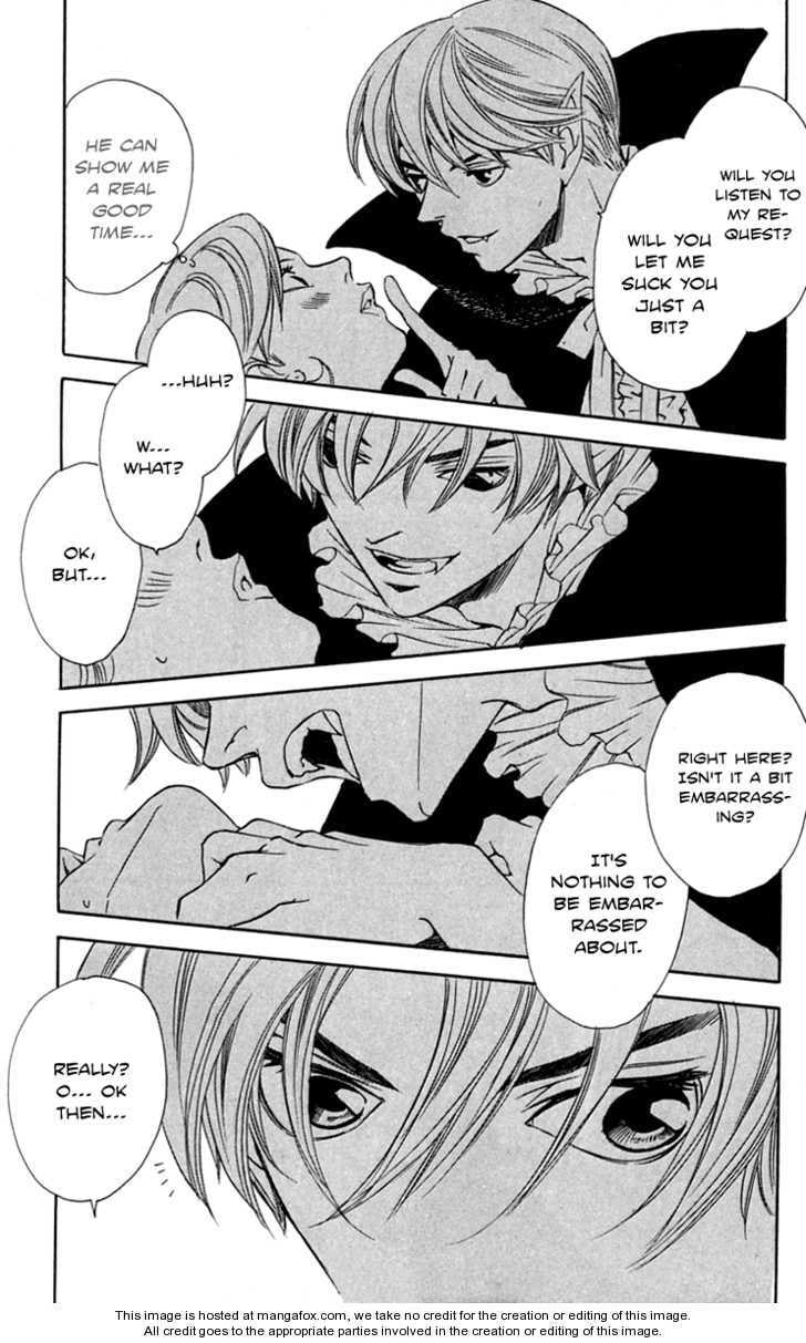 Read Gekka no Kimi chapter 28.1 image 9 on Lezhin