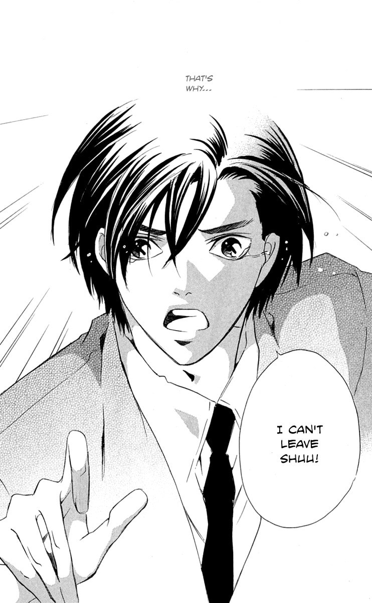 Read Gekka no Kimi chapter 28 image 33 on Lezhin