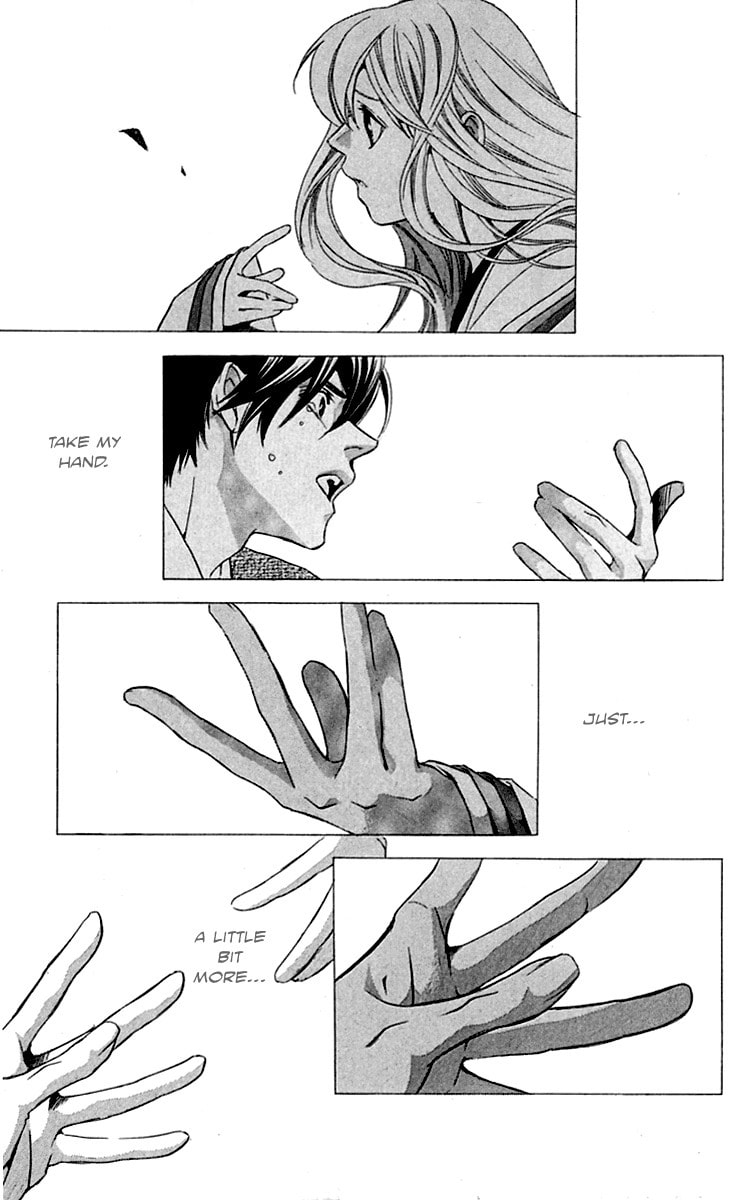 Read Gekka no Kimi chapter 28 image 34 on Lezhin