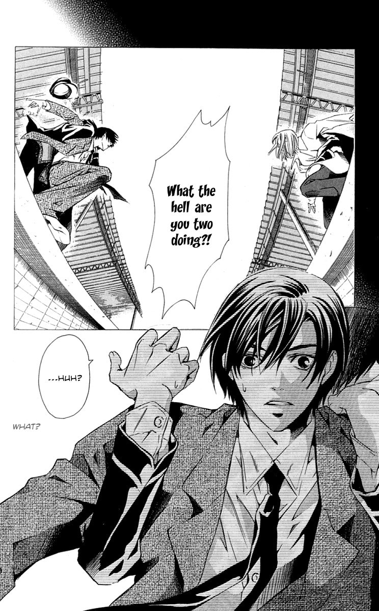 Read Gekka no Kimi chapter 28 image 35 on Lezhin