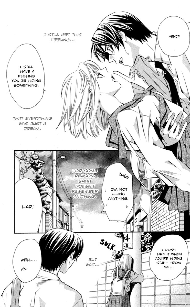 Read Gekka no Kimi chapter 28 image 40 on Lezhin