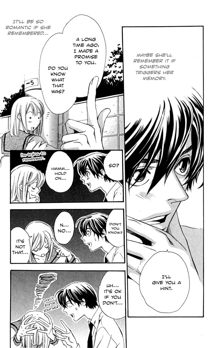 Read Gekka no Kimi chapter 28 image 41 on Lezhin