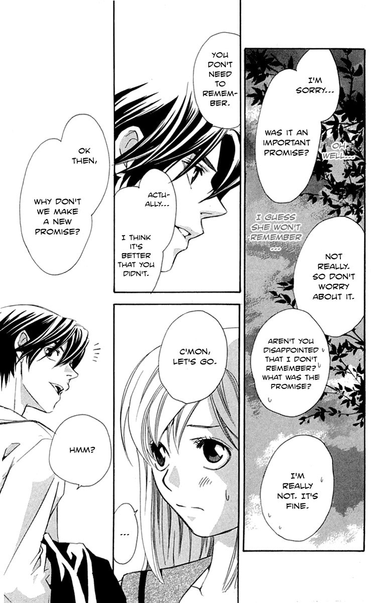 Read Gekka no Kimi chapter 28 image 42 on Lezhin