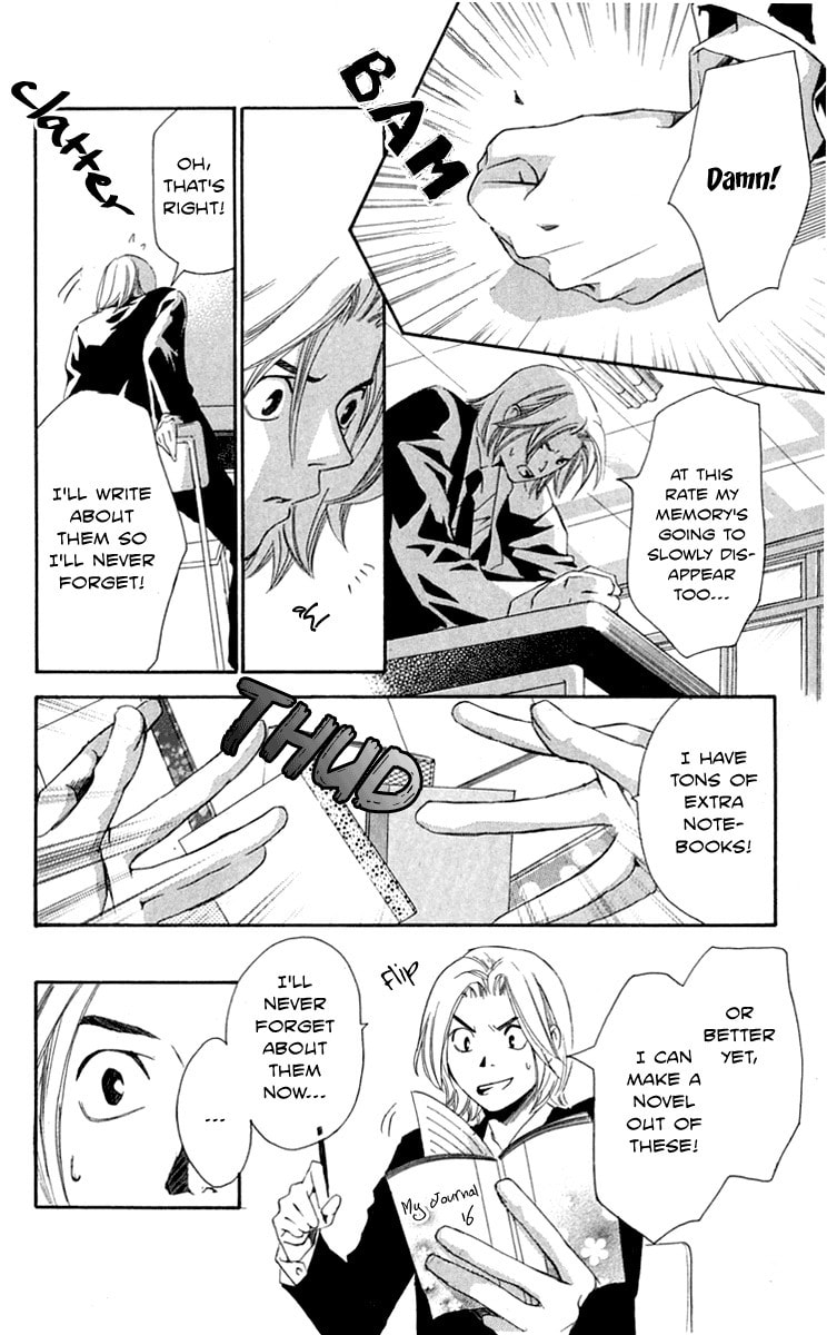 Read Gekka no Kimi chapter 28 image 7 on Lezhin