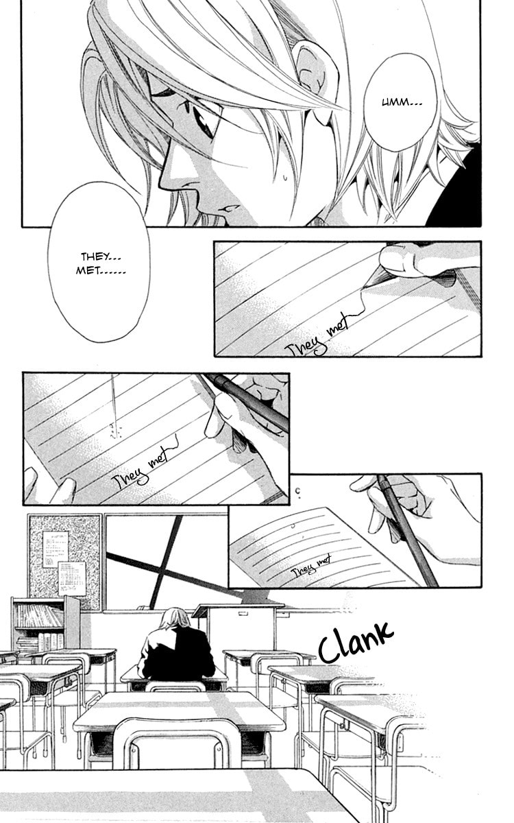 Read Gekka no Kimi chapter 28 image 9 on Lezhin