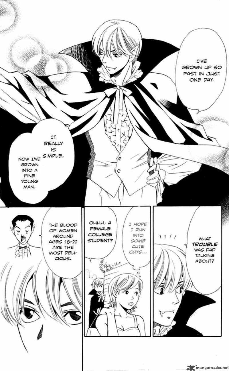 Read Gekka no Kimi chapter 29 image 5 on Lezhin