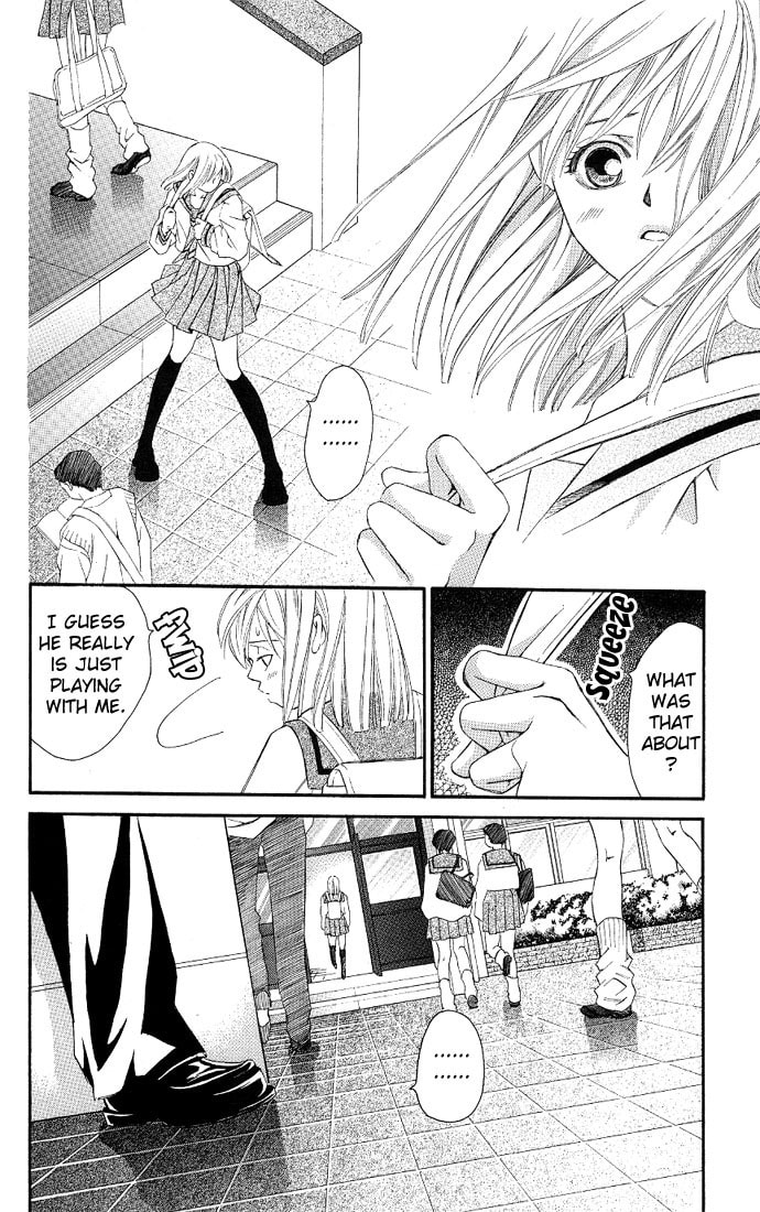Read Gekka no Kimi chapter 3 image 14 on Lezhin