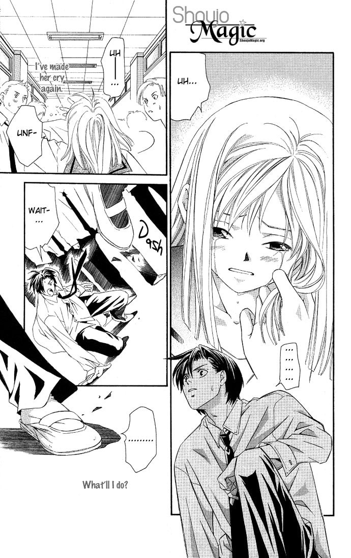 Read Gekka no Kimi chapter 3 image 21 on Lezhin