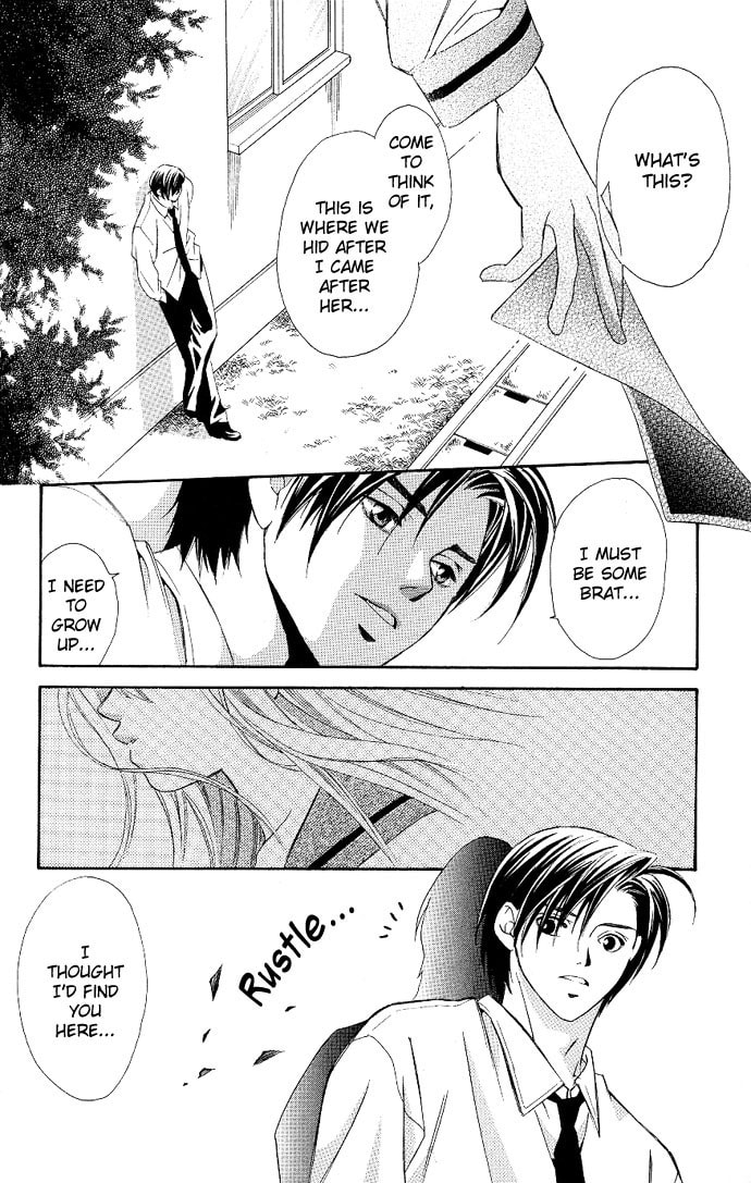 Read Gekka no Kimi chapter 3 image 40 on Lezhin