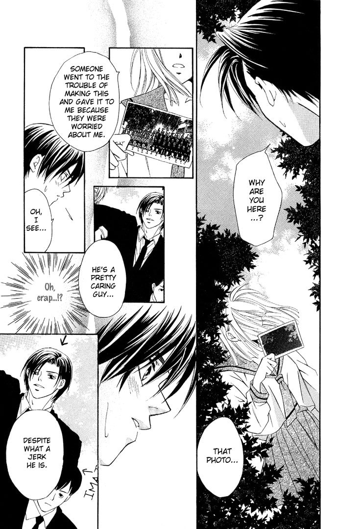 Read Gekka no Kimi chapter 3 image 41 on Lezhin