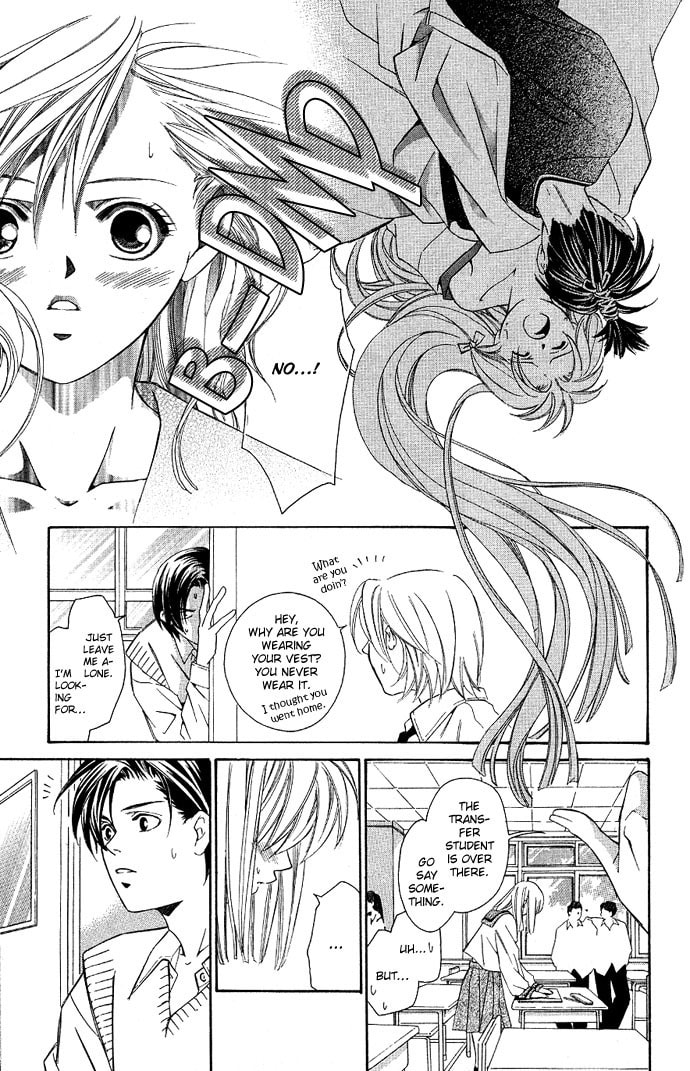 Read Gekka no Kimi chapter 4 image 17 on Lezhin