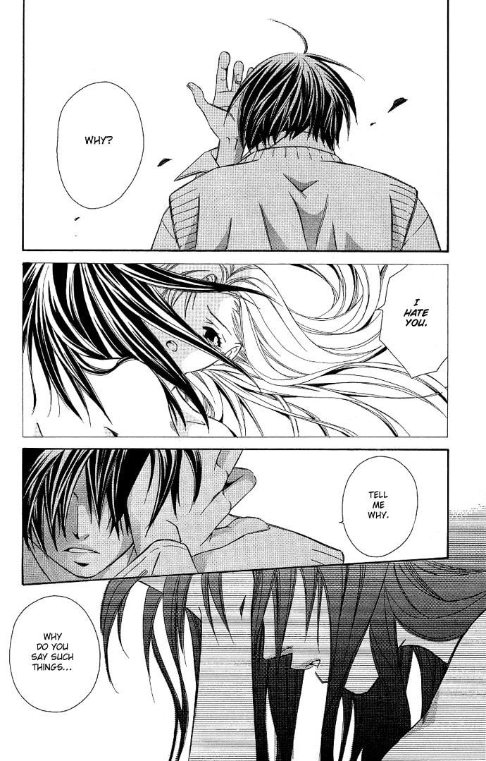 Read Gekka no Kimi chapter 4 image 22 on Lezhin