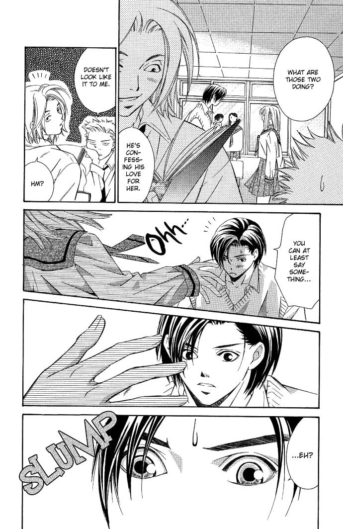 Read Gekka no Kimi chapter 4 image 24 on Lezhin