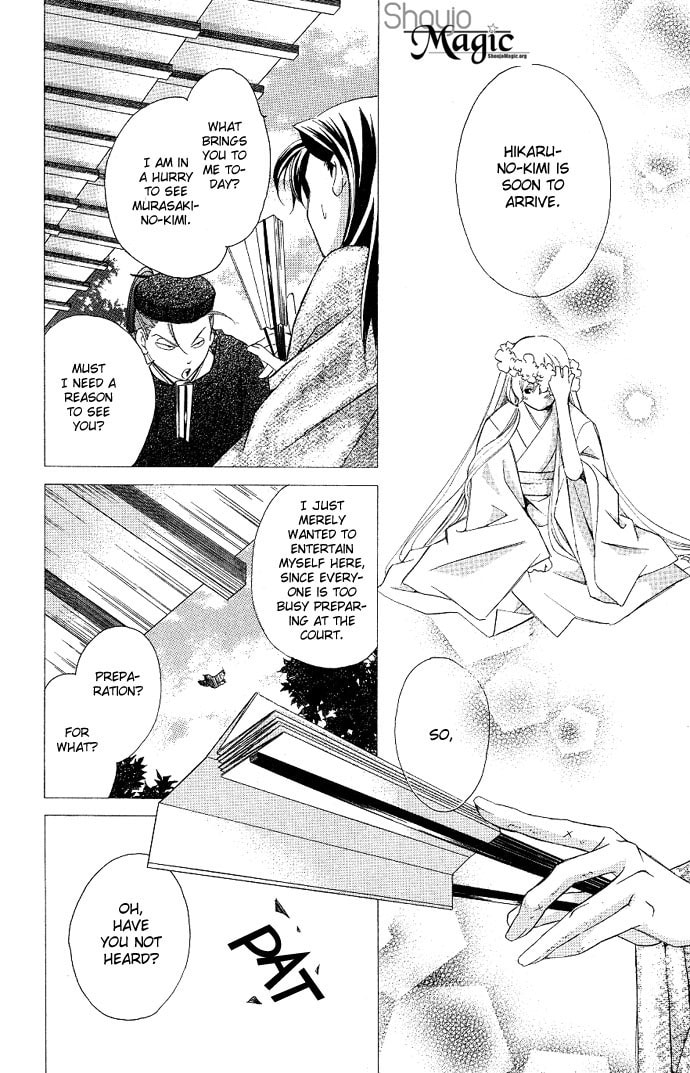 Read Gekka no Kimi chapter 4 image 39 on Lezhin