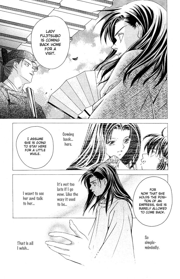 Read Gekka no Kimi chapter 4 image 40 on Lezhin