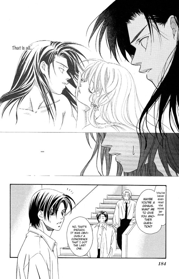 Read Gekka no Kimi chapter 4 image 41 on Lezhin