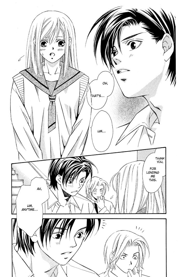 Read Gekka no Kimi chapter 4 image 42 on Lezhin