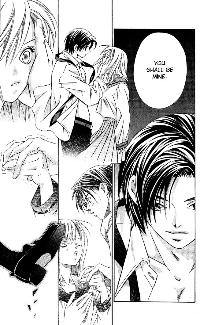 Read Gekka no Kimi chapter 4 image 9 on Lezhin