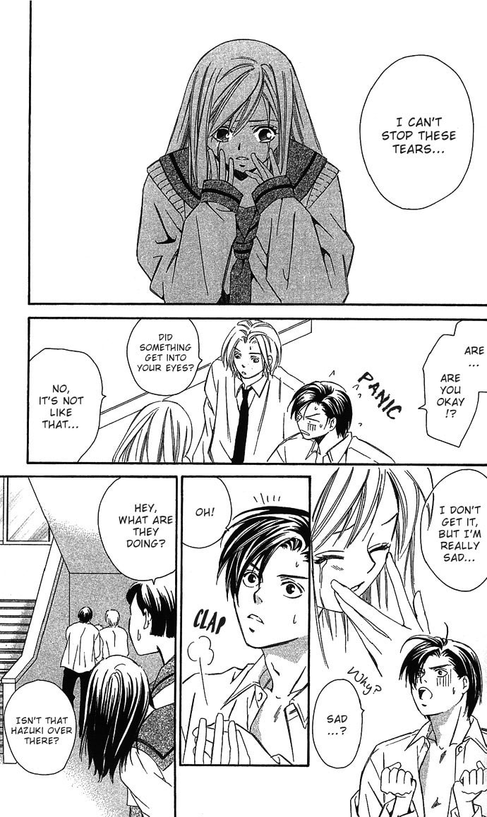 Read Gekka no Kimi chapter 5 image 18 on Lezhin