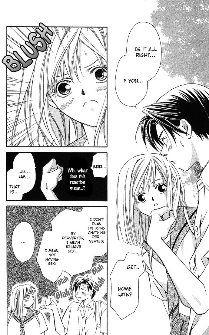Read Gekka no Kimi chapter 5 image 38 on Lezhin