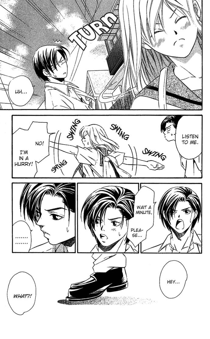 Read Gekka no Kimi chapter 5 image 39 on Lezhin