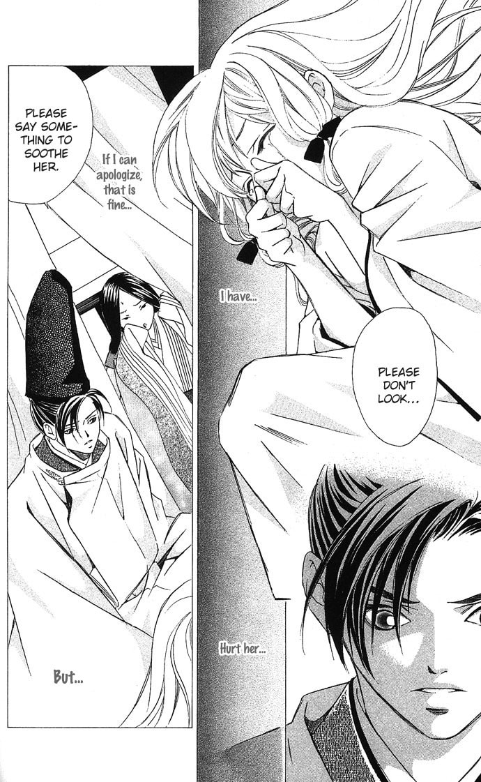 Read Gekka no Kimi chapter 5 image 42 on Lezhin