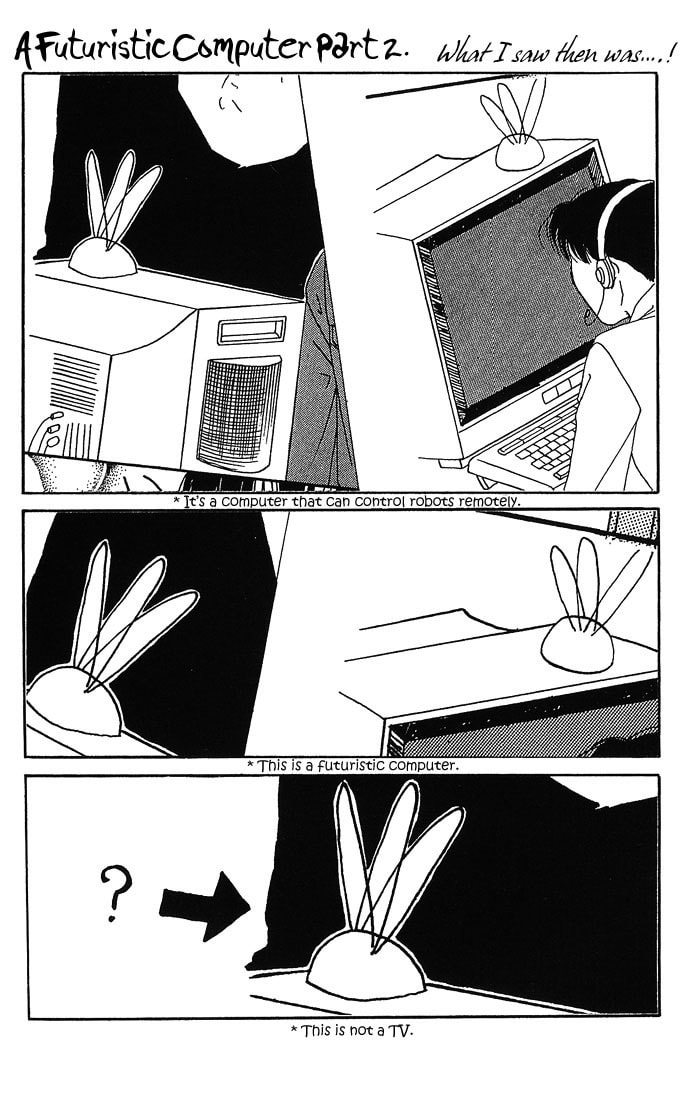 Read Gekka no Kimi chapter 5 image 48 on Lezhin