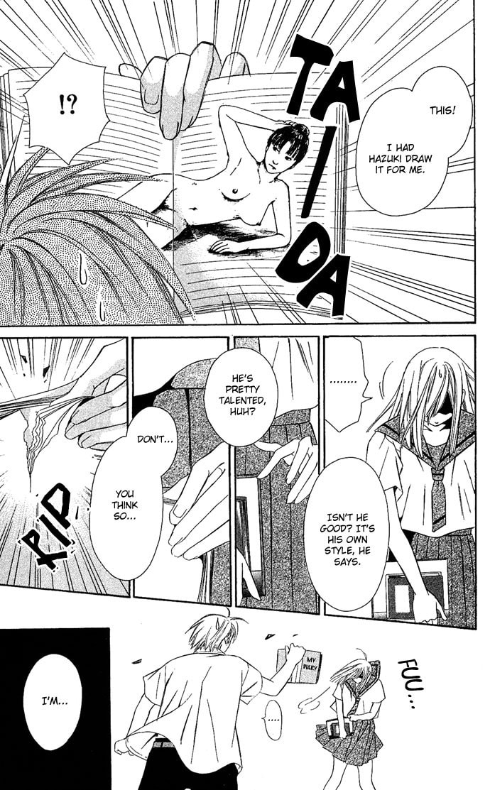 Read Gekka no Kimi chapter 6 image 14 on Lezhin
