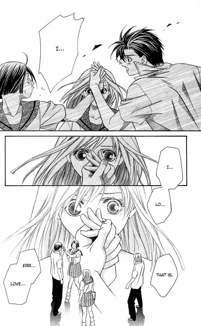 Read Gekka no Kimi chapter 6 image 21 on Lezhin
