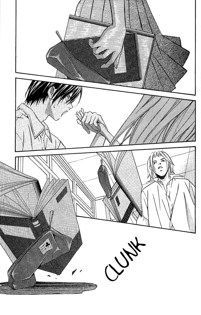 Read Gekka no Kimi chapter 6 image 22 on Lezhin