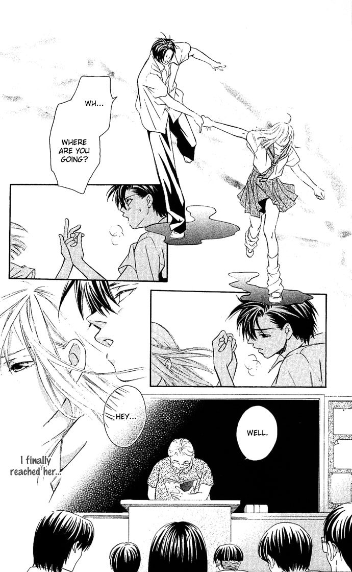 Read Gekka no Kimi chapter 6 image 25 on Lezhin