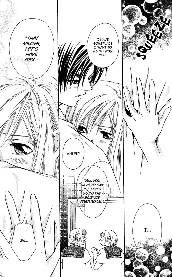 Read Gekka no Kimi chapter 6 image 28 on Lezhin