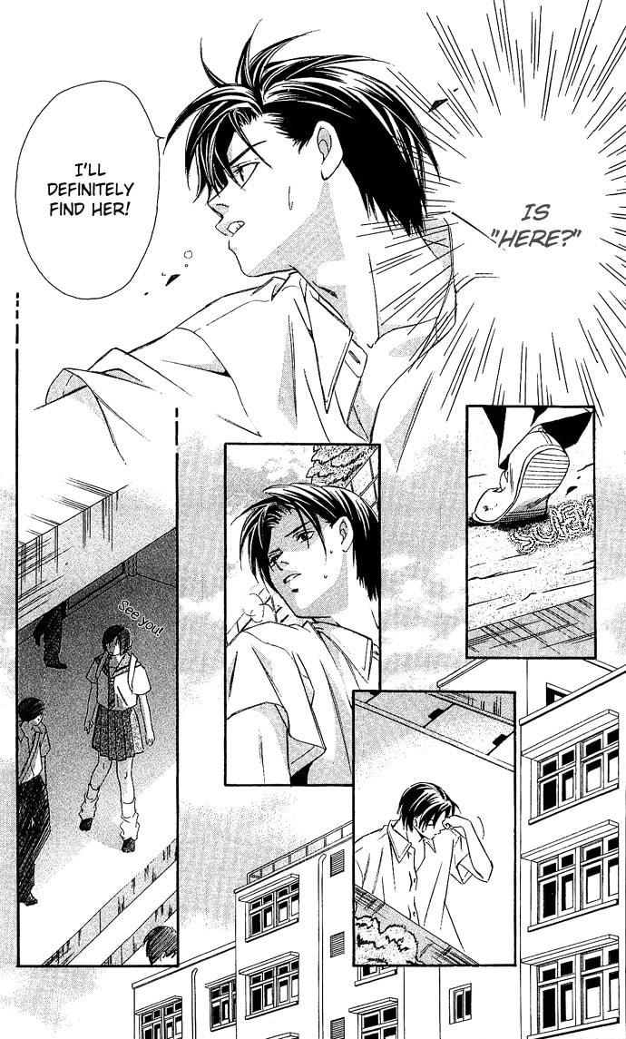 Read Gekka no Kimi chapter 6 image 31 on Lezhin