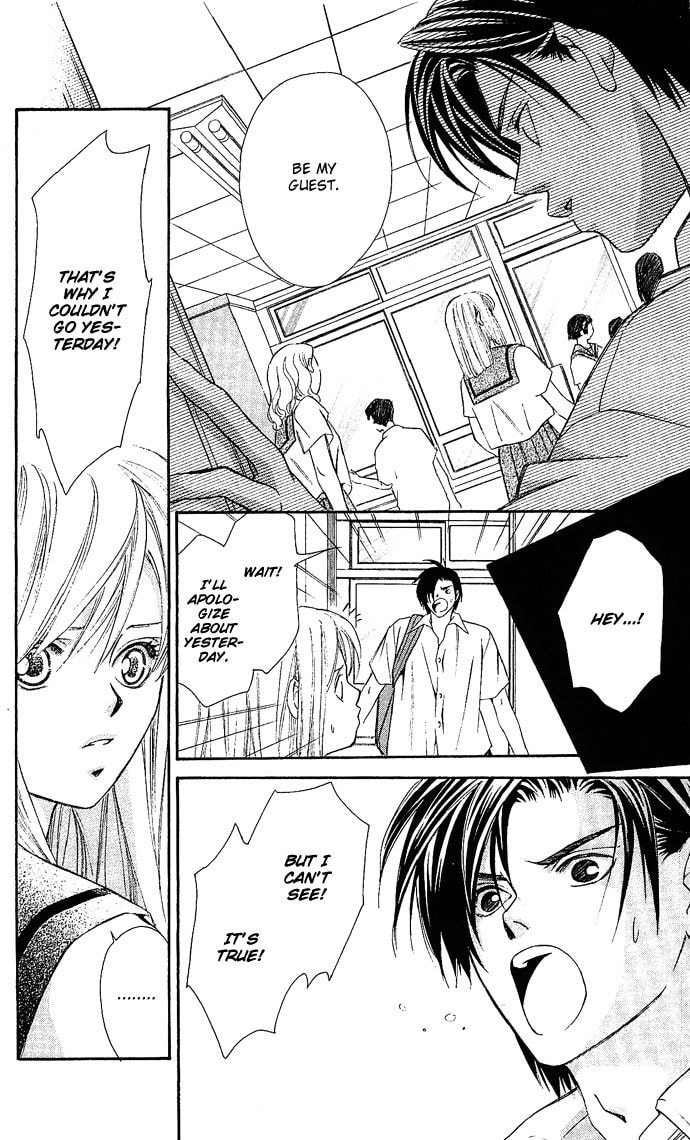 Read Gekka no Kimi chapter 6 image 35 on Lezhin
