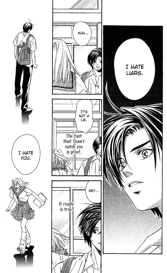Read Gekka no Kimi chapter 6 image 36 on Lezhin