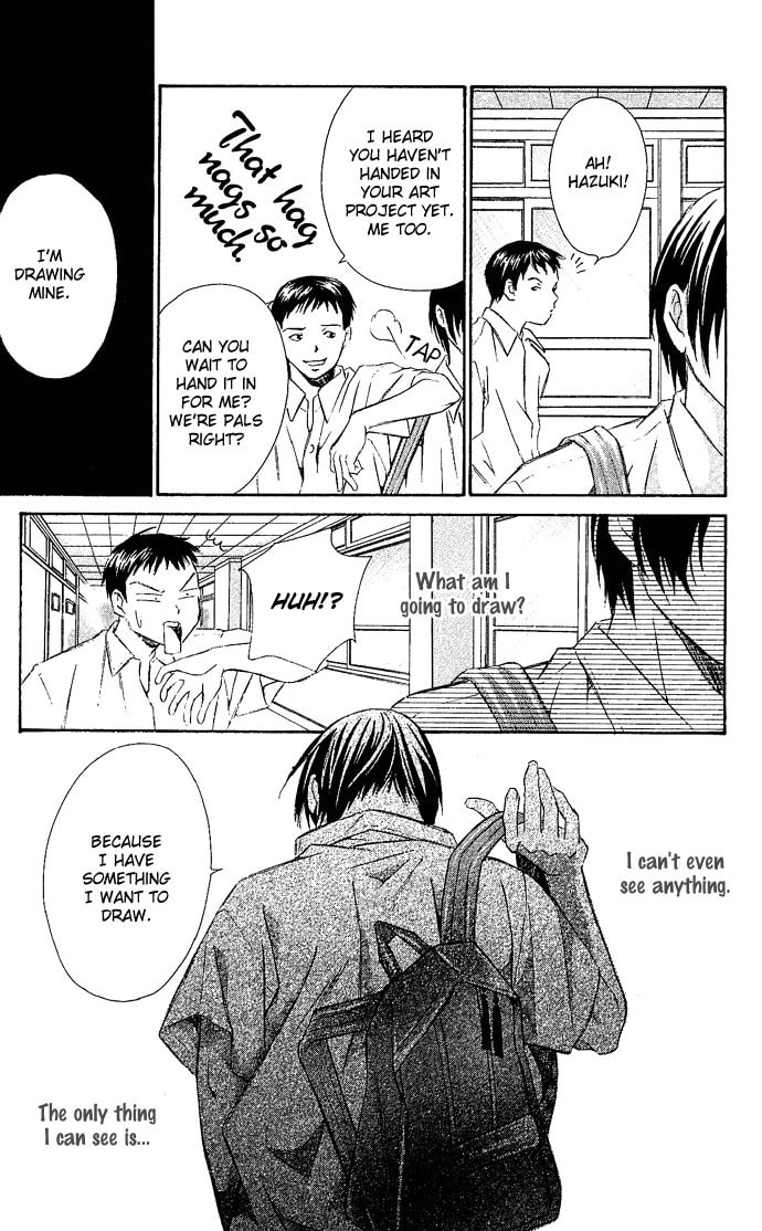 Read Gekka no Kimi chapter 6 image 37 on Lezhin