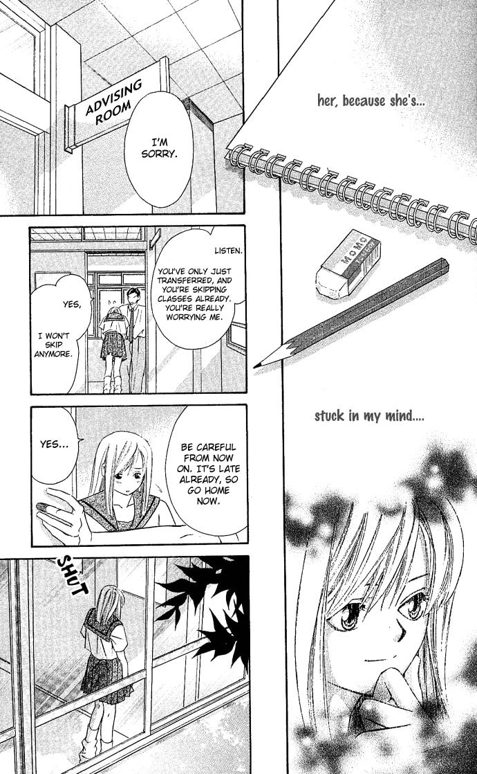 Read Gekka no Kimi chapter 6 image 38 on Lezhin