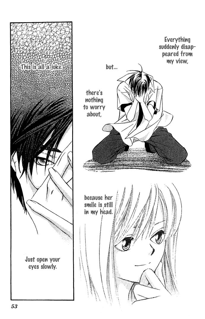 Read Gekka no Kimi chapter 6 image 4 on Lezhin