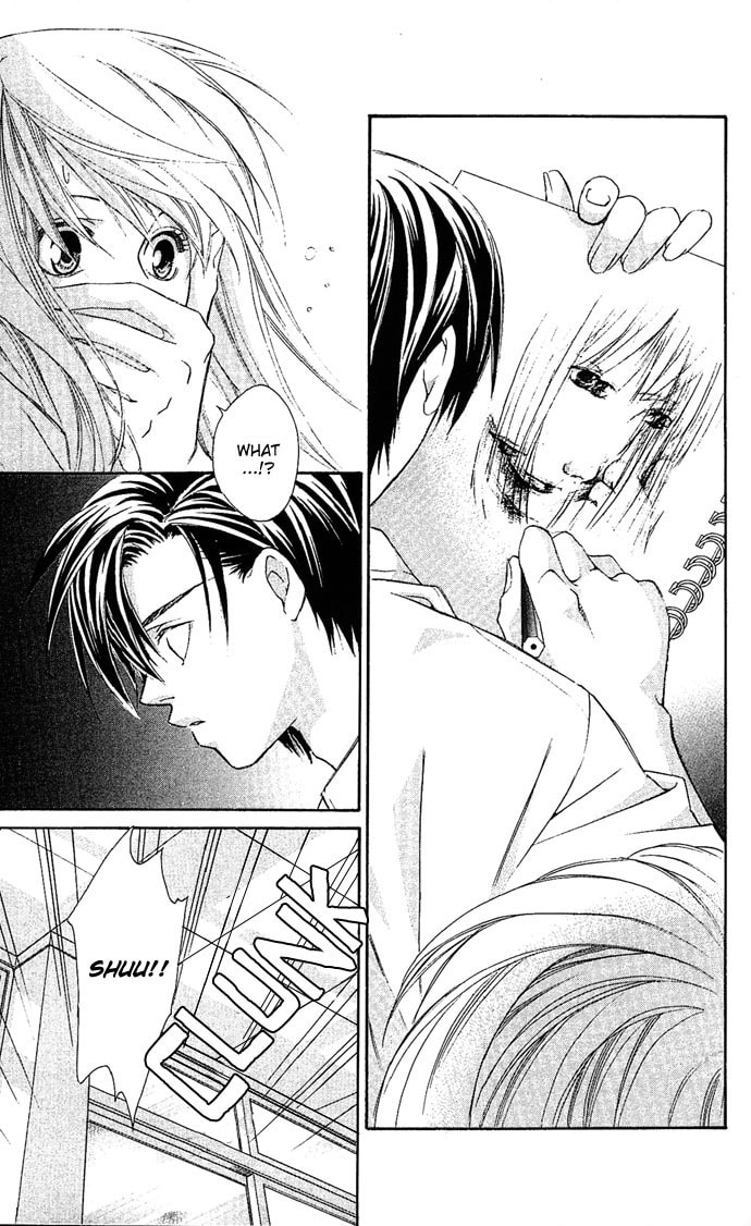 Read Gekka no Kimi chapter 6 image 40 on Lezhin