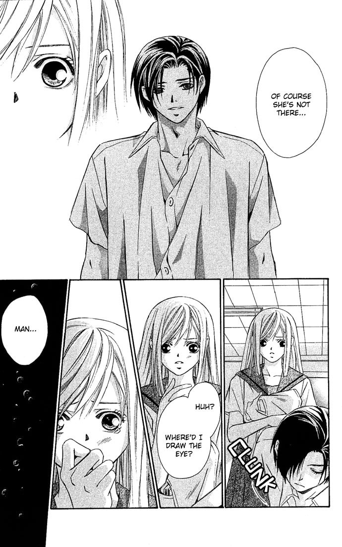 Read Gekka no Kimi chapter 6 image 42 on Lezhin