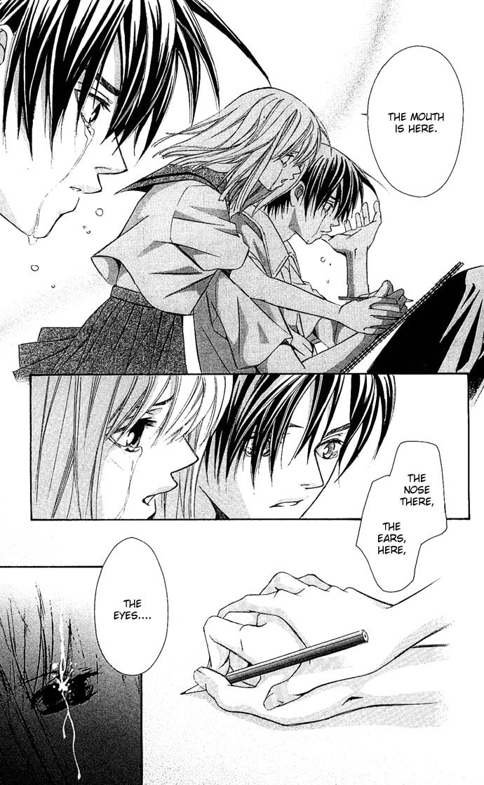 Read Gekka no Kimi chapter 6 image 44 on Lezhin