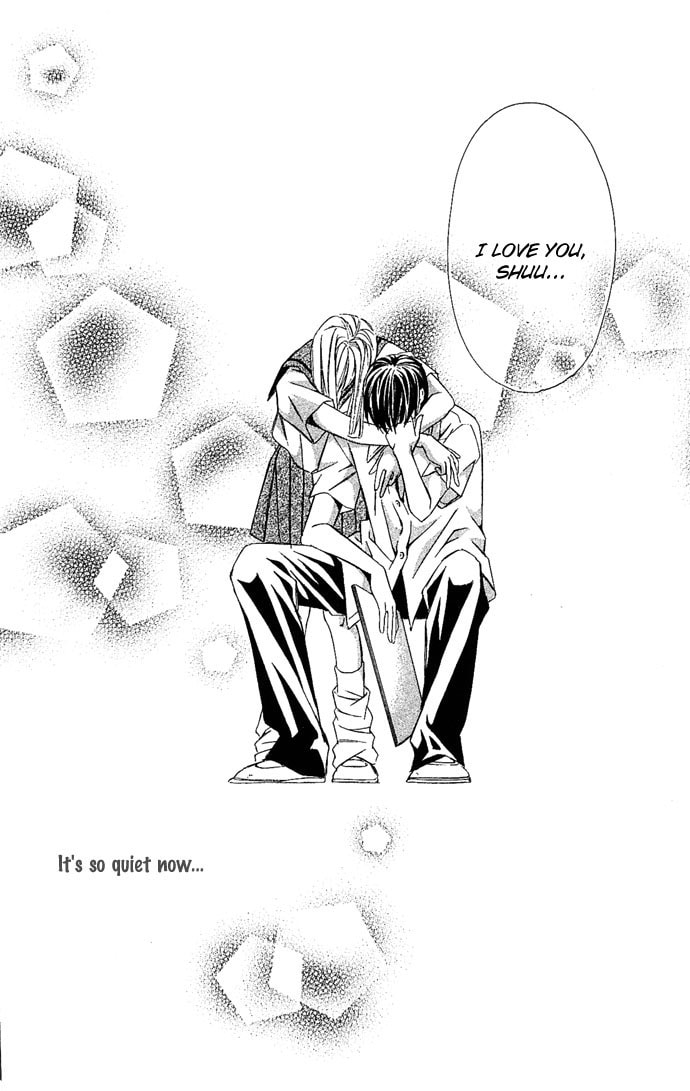 Read Gekka no Kimi chapter 6 image 46 on Lezhin