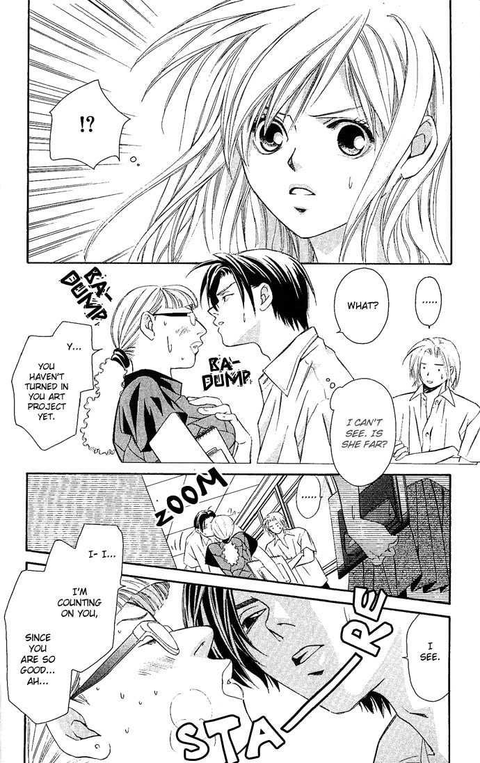 Read Gekka no Kimi chapter 6 image 7 on Lezhin