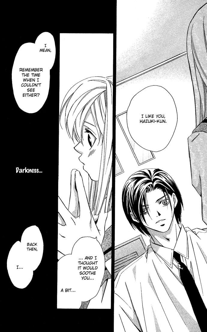 Read Gekka no Kimi chapter 7 image 19 on Lezhin