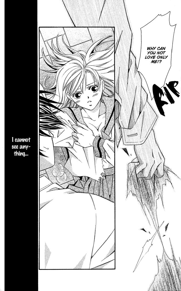 Read Gekka no Kimi chapter 7 image 23 on Lezhin