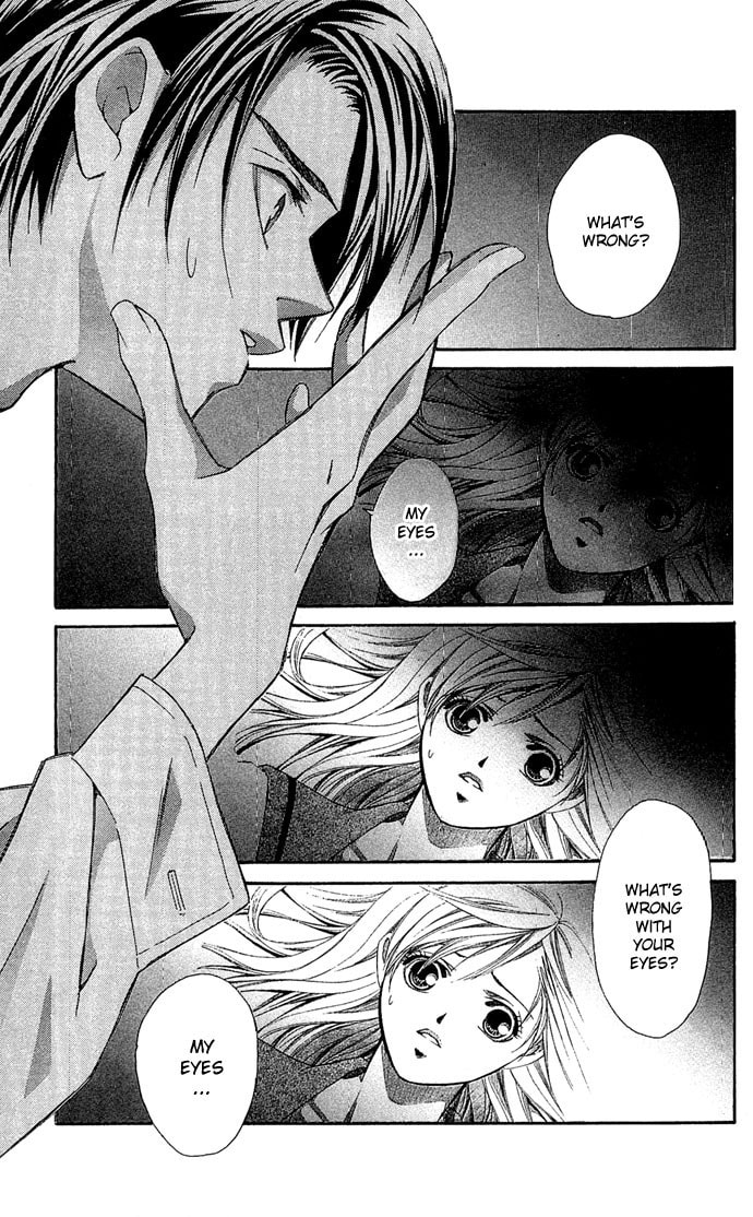 Read Gekka no Kimi chapter 7 image 35 on Lezhin