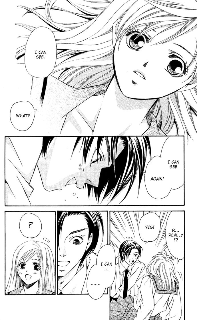 Read Gekka no Kimi chapter 7 image 36 on Lezhin