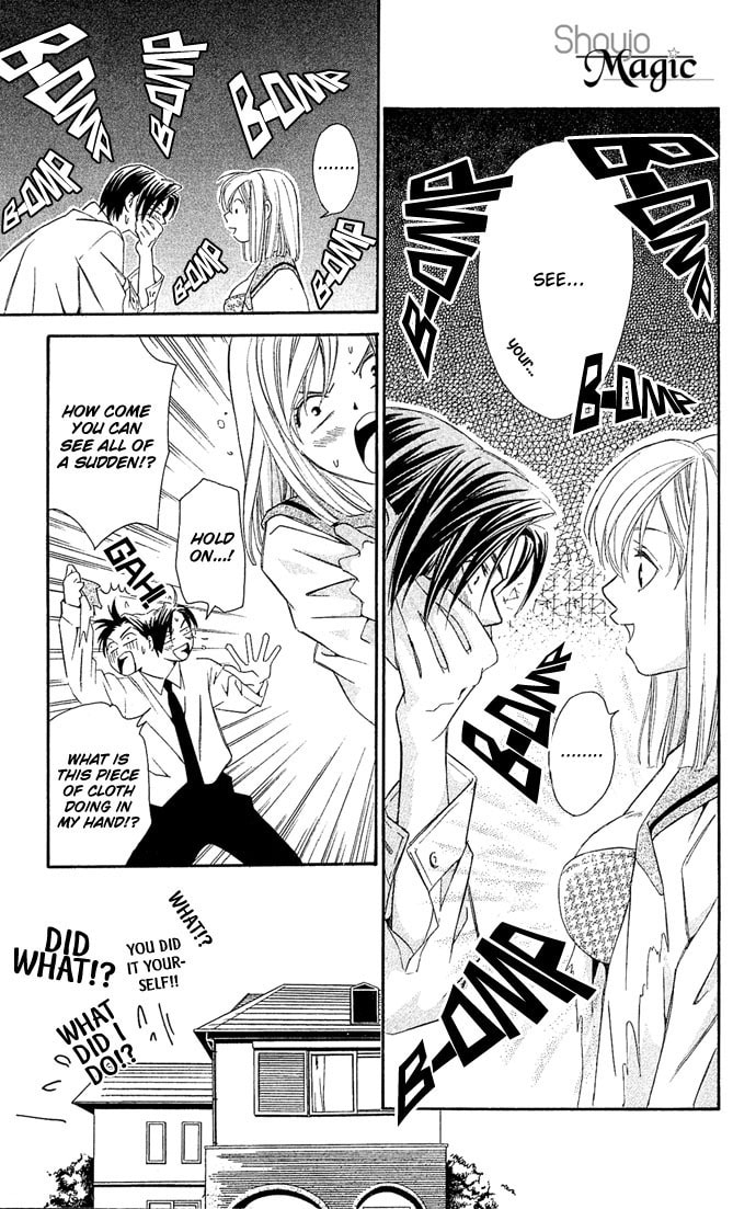 Read Gekka no Kimi chapter 7 image 37 on Lezhin