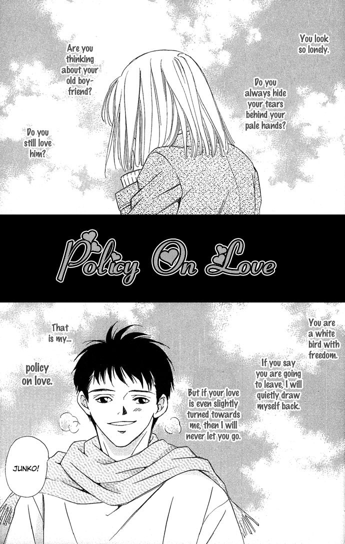 Read Gekka no Kimi chapter 8.5 image 2 on Lezhin
